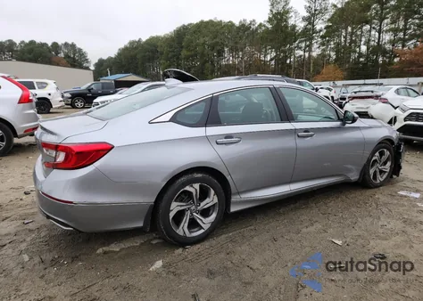 2018 Honda Accord Ex from USA, damaged, VIN 1HGCV1F4XJA037276